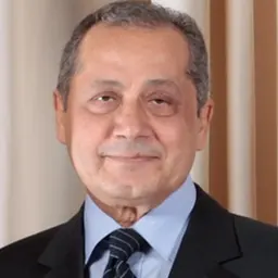 Portrait of Abdelwahab Abdallah