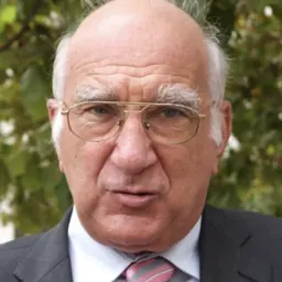 Portrait of Neoklis Sarris