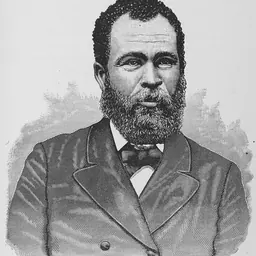 Portrait of Harrison N. Bouey