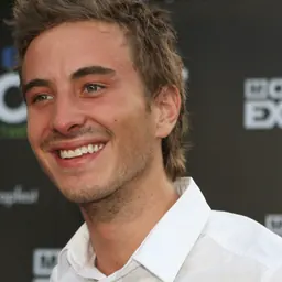 Portrait of Ryan Corr