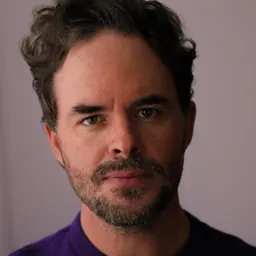 Portrait of Michael Stephenson