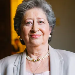 Portrait of Olga Feliú