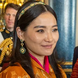 Portrait of Jetsun Pema