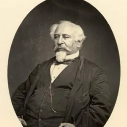 Portrait of Joseph Levien