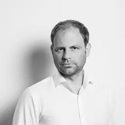 Portrait of Christoph Meyer