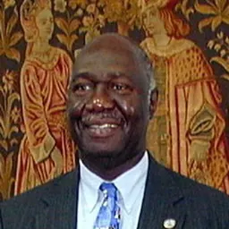 Portrait of Charles Wesley Turnbull