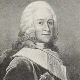 Portrait of Christoph Ernst von Beulwitz