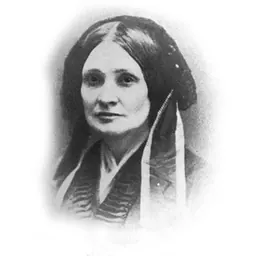 Portrait of Emily Davenport