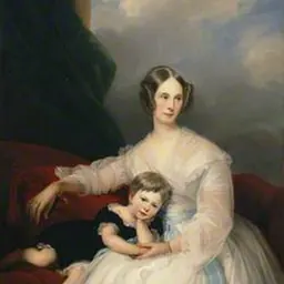 Portrait of Mary Barbara Chichester