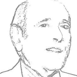 Portrait of Israel Klabin