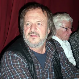 Portrait of Fredl Fesl