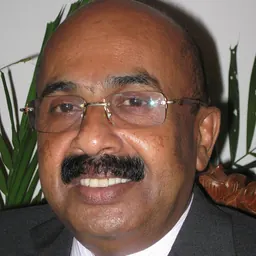 Portrait of Sumanadasa Abeygunawardena