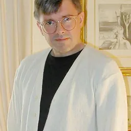 Portrait of Kevin Alfred Strom