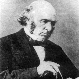 Portrait of Nathaniel Beardmore