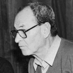 Portrait of Vladimir Motyl