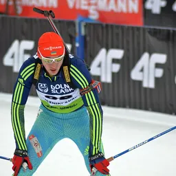 Portrait of Artem Tyshchenko