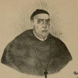Portrait of Gregorio José de Omaña y Sotomayor