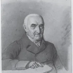 Portrait of Samuel Gottlieb Vogel