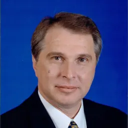 Portrait of Alexander Tzinker