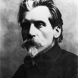 Portrait of Viktor Radus-Zenkovich