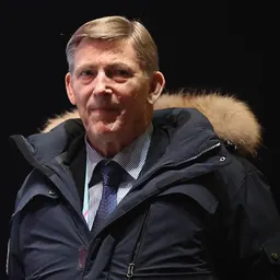 Portrait of Jan Dijkema