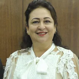 Portrait of Kátia Abreu