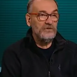 Portrait of Siniša Kovačević