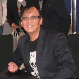 Portrait of Yuji Horii