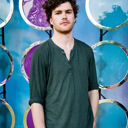 Portrait of Vance Joy