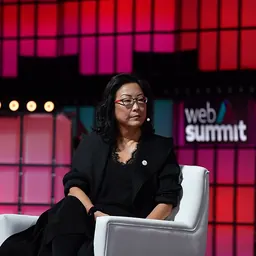 Portrait of Libby Liu
