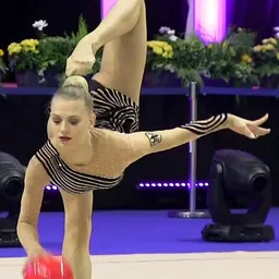 Portrait of Noemi Peschel