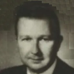 Portrait of Melvin M. Spence