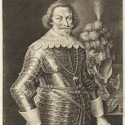 Portrait of Otto Heinrich Fugger, Count of Kirchberg
