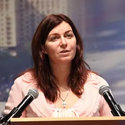 Portrait of Natalya Karpovich
