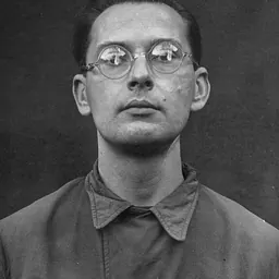 Portrait of Rudolf Brandt