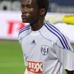 Portrait of Youssouf Traoré