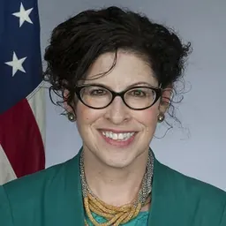 Portrait of Rena Bitter