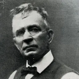 Portrait of James J. Williams