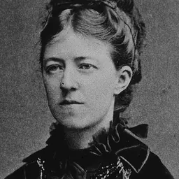 Portrait of Anna Nordlander