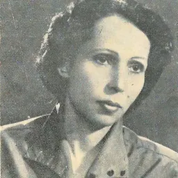 Portrait of Jihan Ghazawi Awni