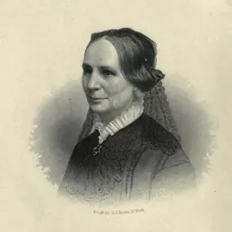 Portrait of Anna Peck Sill