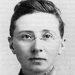 Portrait of Clelia Duel Mosher
