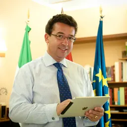 Portrait of Fernando Jesús Manzano Pedrera