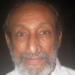 Portrait of Vasudeva Nanayakkara