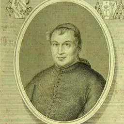 Portrait of Giuseppe Bofondi