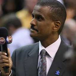 Portrait of David Aldridge