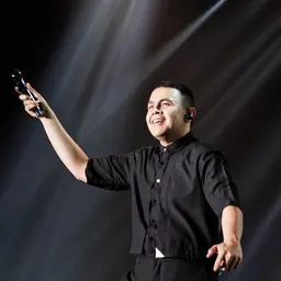 Portrait of Tulus
