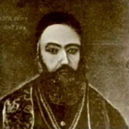Portrait of Grigore Maior