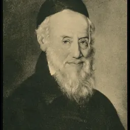 Portrait of Aaron Chorin