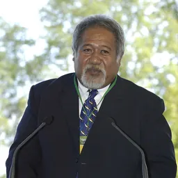 Portrait of Tavau Teii